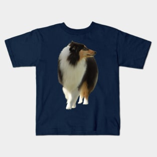 Black Lassie Kids T-Shirt
